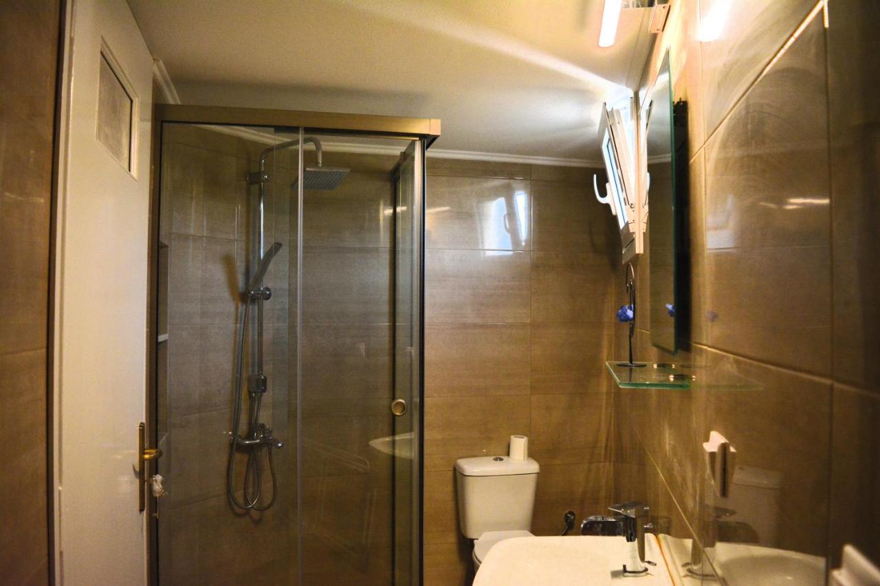 Tarmaros Apartments 锡西 外观 照片