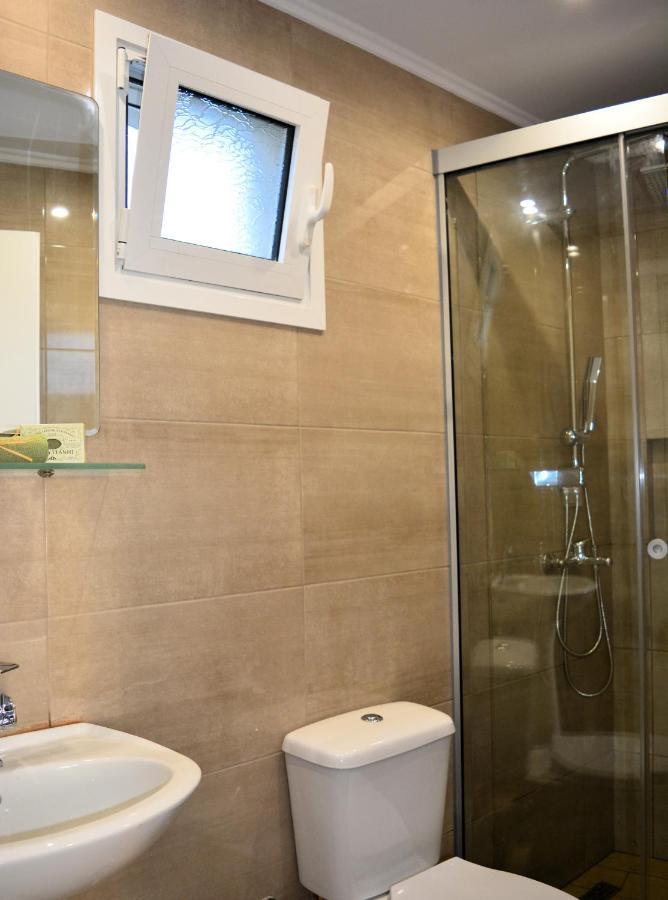Tarmaros Apartments 锡西 外观 照片