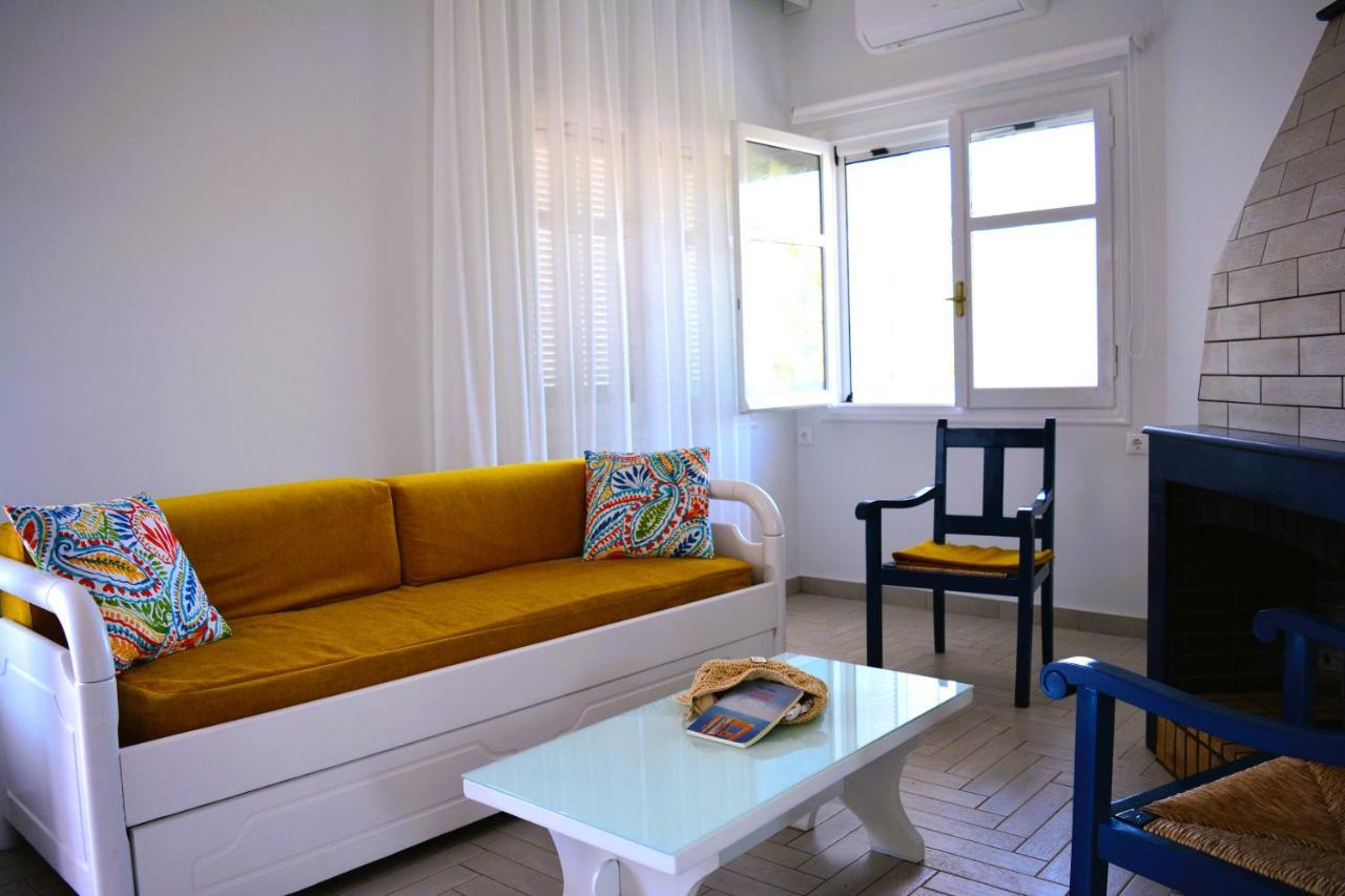 Tarmaros Apartments 锡西 外观 照片