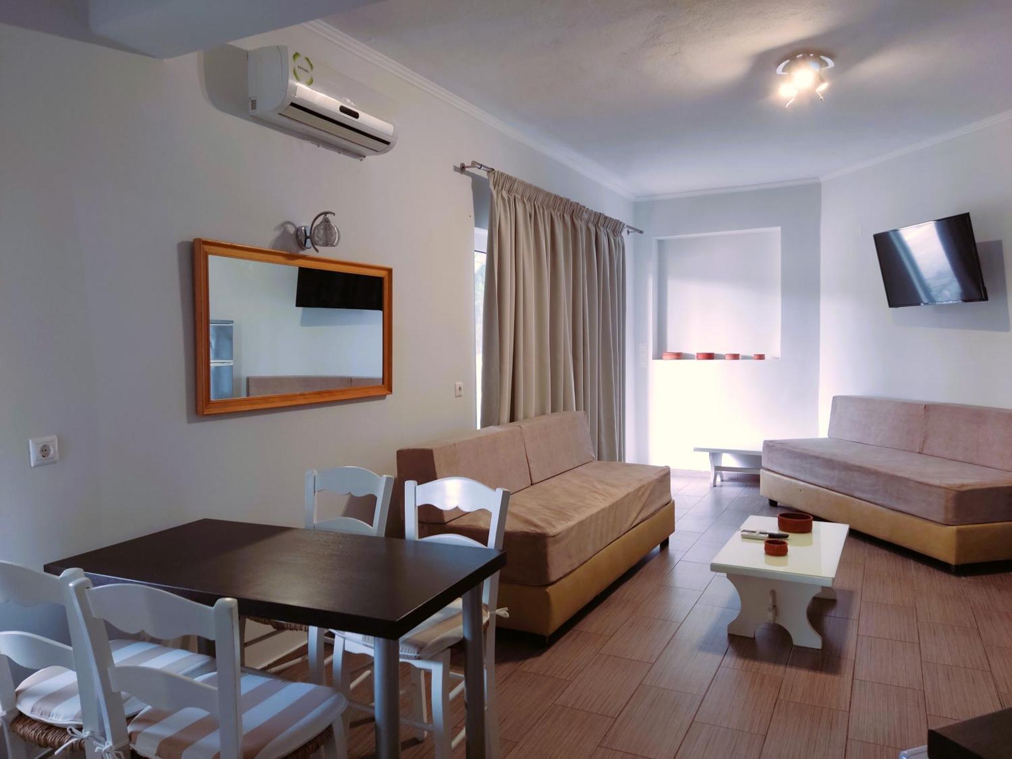 Tarmaros Apartments 锡西 外观 照片