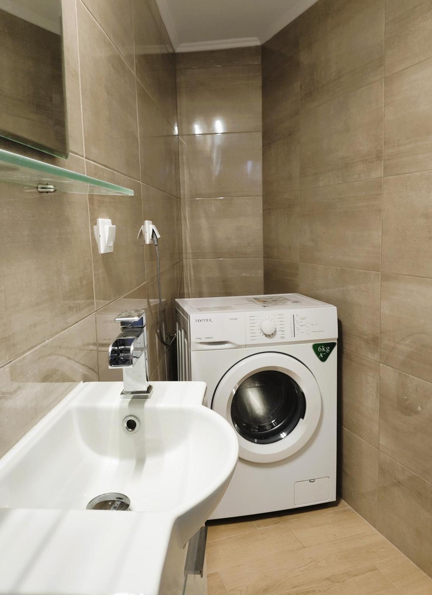 Tarmaros Apartments 锡西 外观 照片